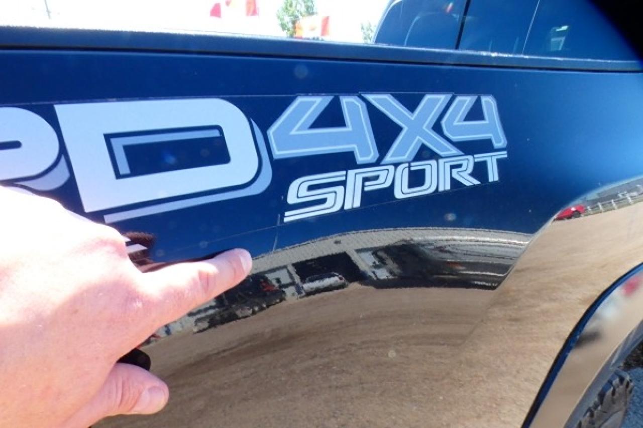 2022 Toyota Tacoma TRD SPORT 4x4 Auto w/Htd Leather, S/R, NAV, BUC - Photo #57