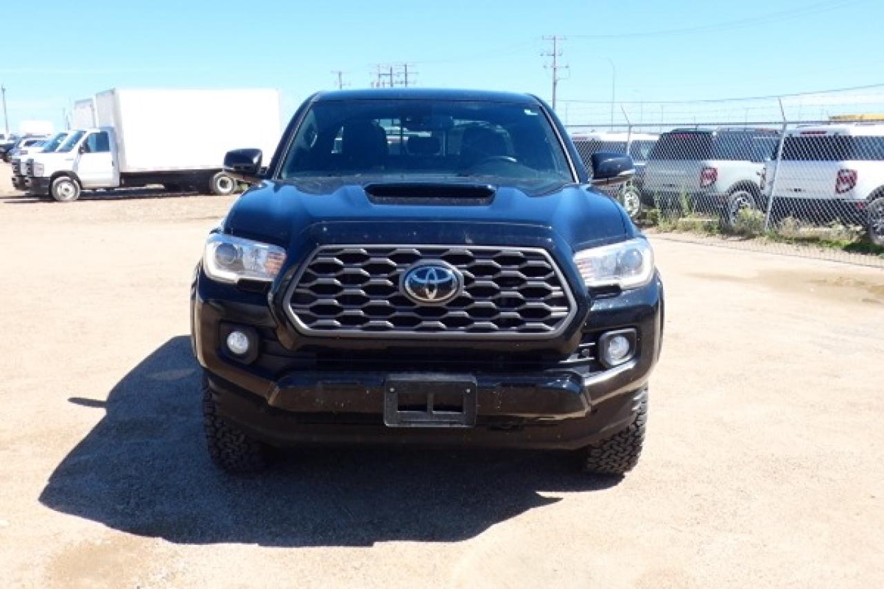 2022 Toyota Tacoma TRD SPORT 4x4 Auto w/Htd Leather, S/R, NAV, BUC - Photo #3