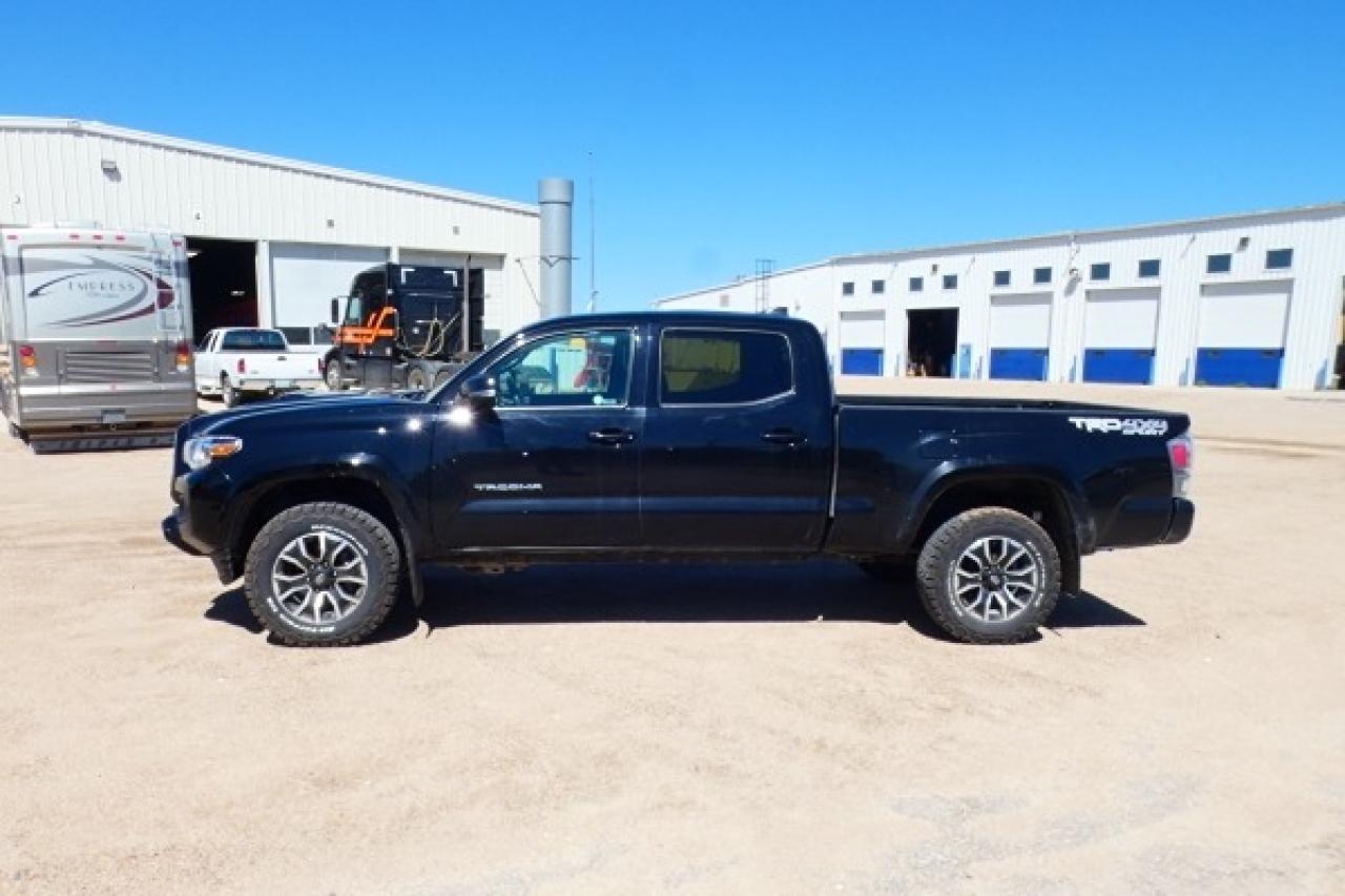 2022 Toyota Tacoma TRD SPORT 4x4 Auto w/Htd Leather, S/R, NAV, BUC - Photo #1