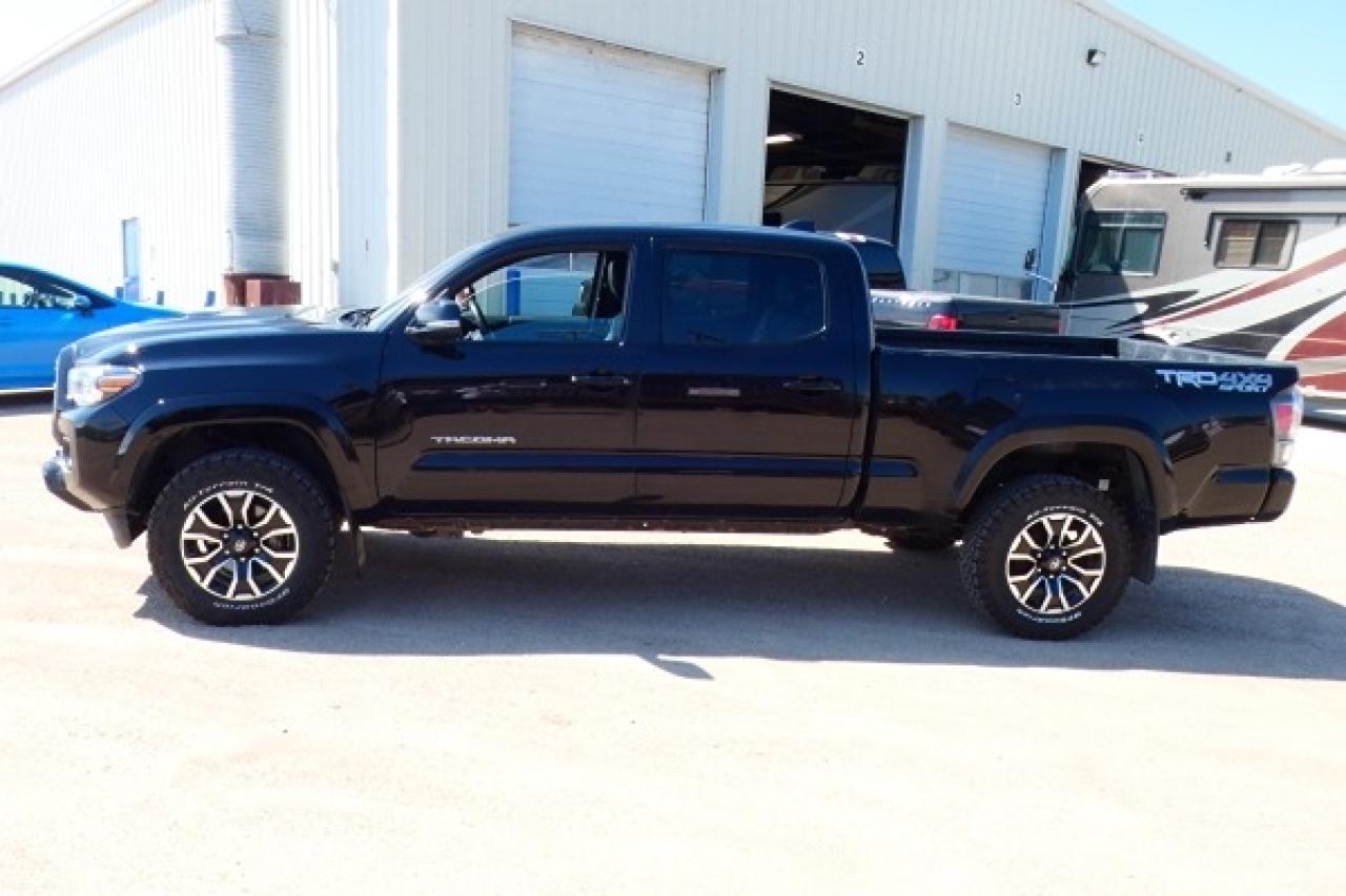 2022 Toyota Tacoma 