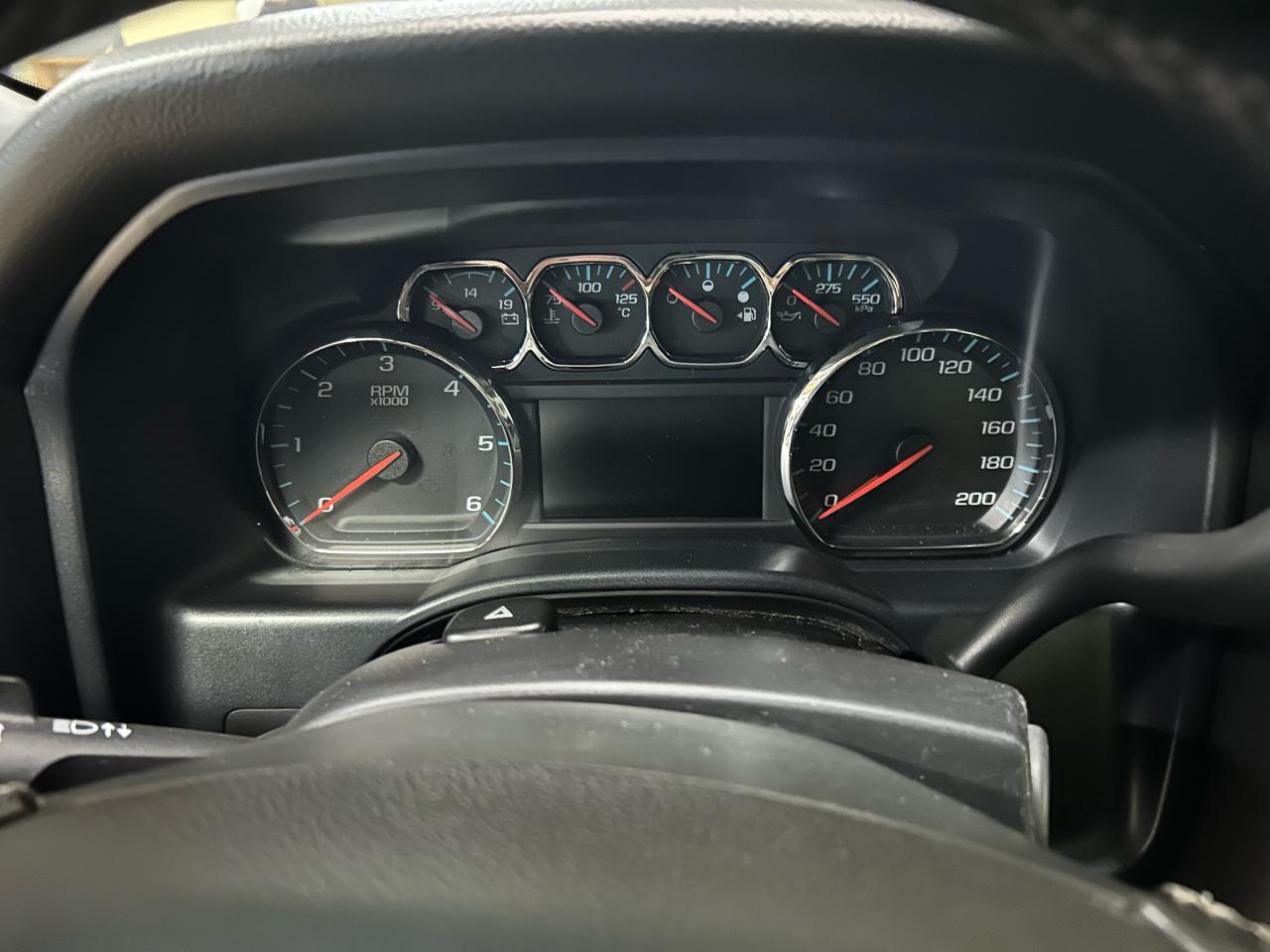 2017 Chevrolet Silverado 1500 LT - Photo #9