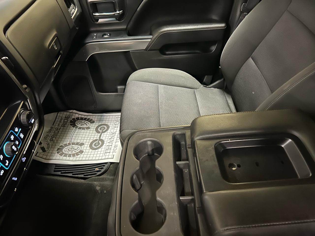 2017 Chevrolet Silverado 1500 LT - Photo #11