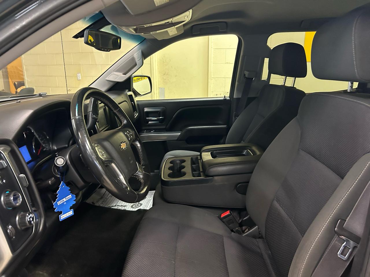 2017 Chevrolet Silverado 1500 LT - Photo #8