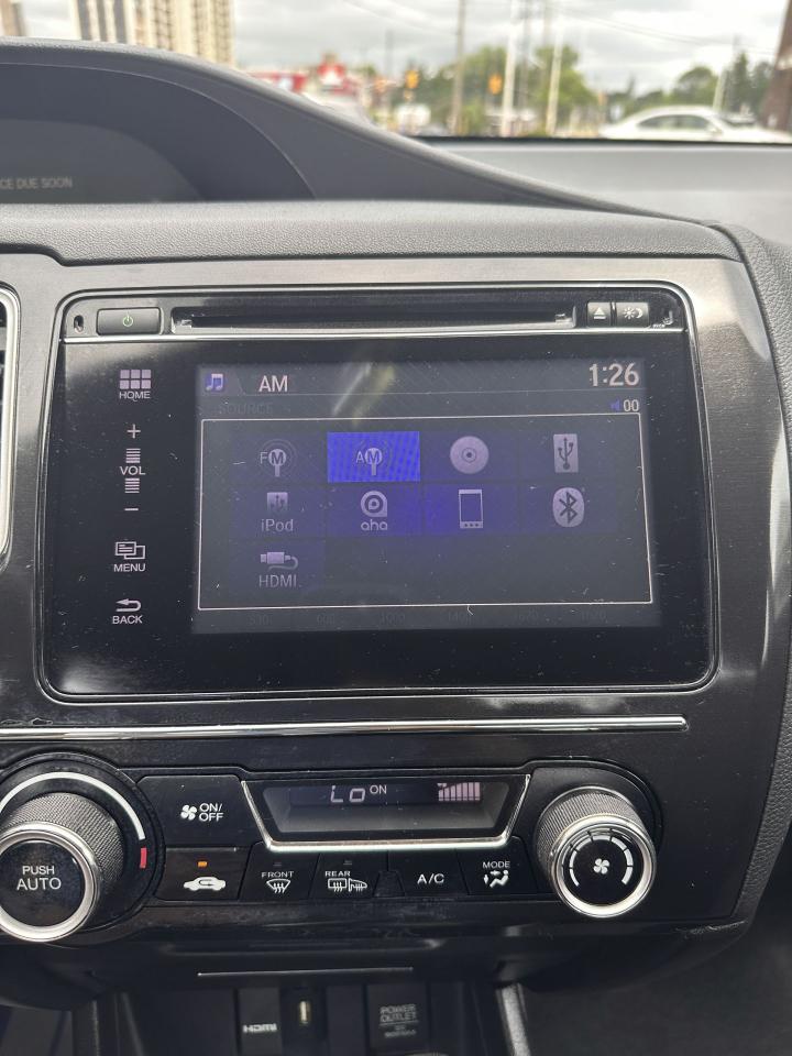 2015 Honda Civic EX - Photo #11