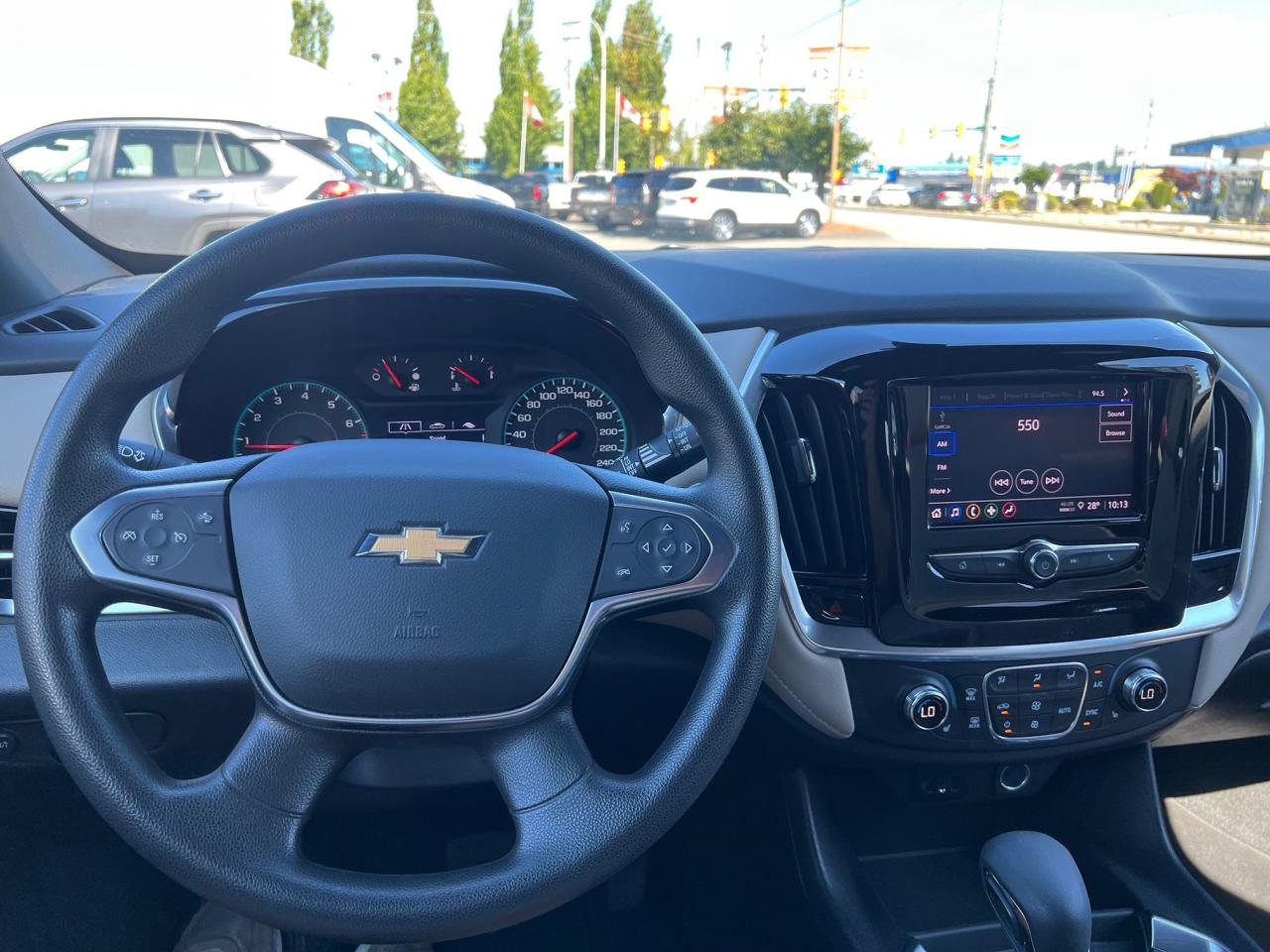 2022 Chevrolet Traverse AWD 4dr Photo15