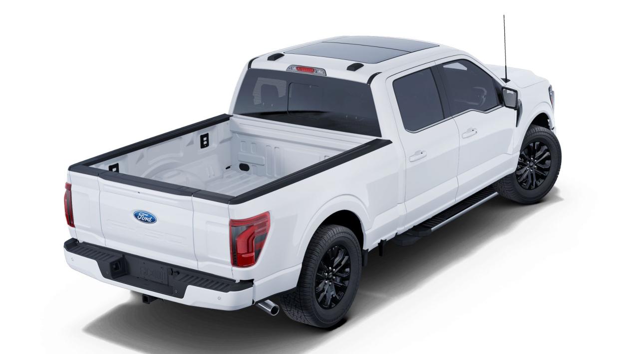 2025 Ford F-150 Lariat 4WD SuperCrew 6.5' Box Photo