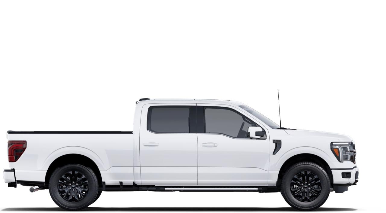2025 Ford F-150 Lariat 4WD SuperCrew 6.5' Box Photo4