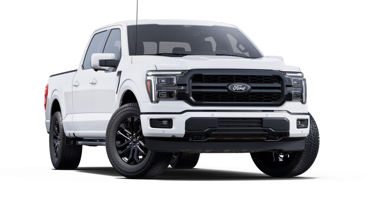 2025 Ford F-150 Lariat 4WD SuperCrew 6.5' Box Photo5