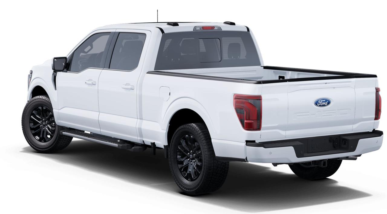 2025 Ford F-150 Lariat 4WD SuperCrew 6.5' Box Photo1