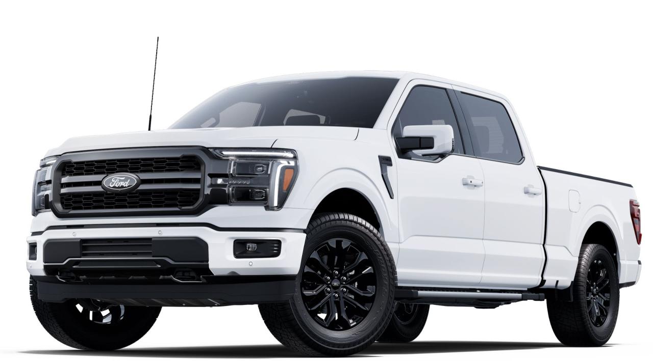 New 2025 Ford F-150 Lariat 4WD SuperCrew 6.5' Box for sale in New Westminster, BC