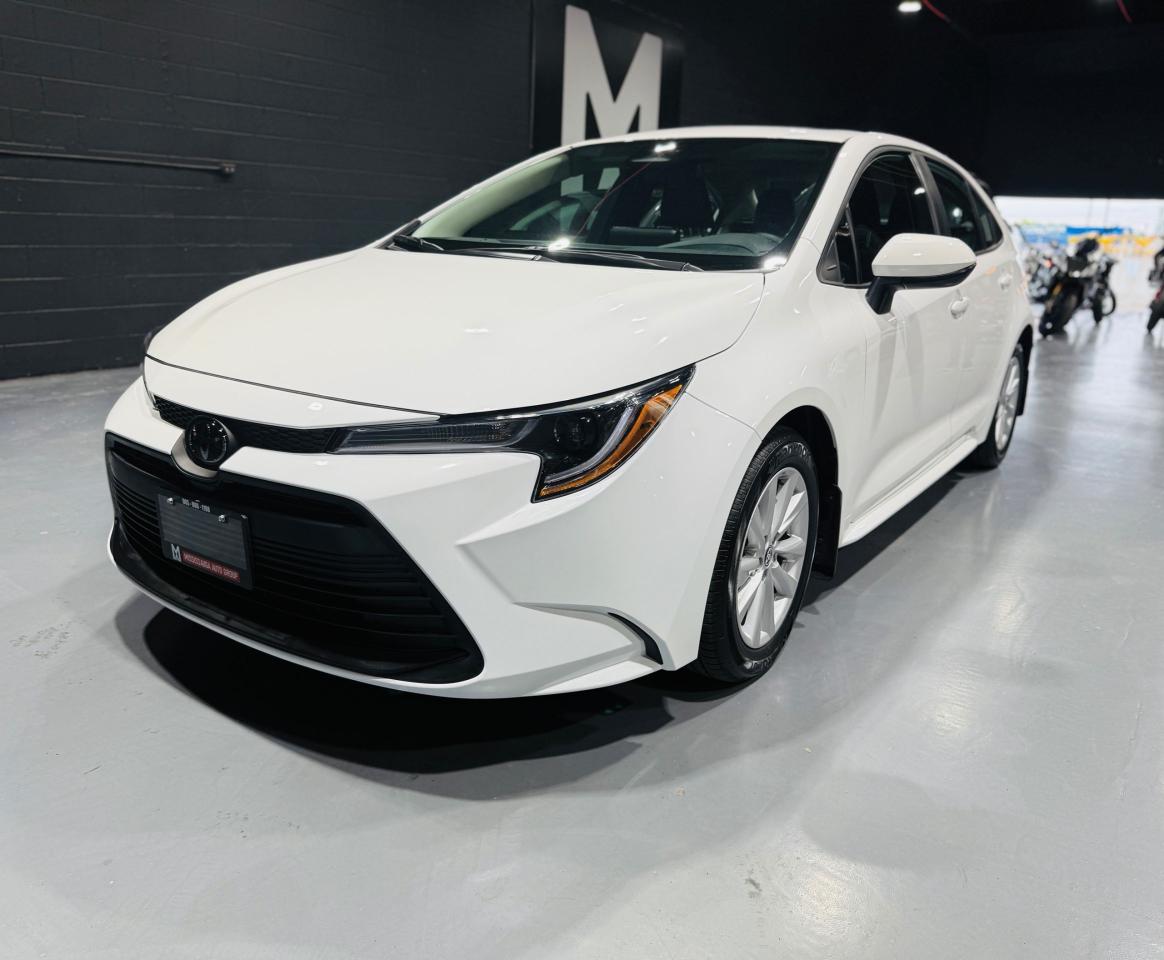 Used 2024 Toyota Corolla LE CVT for sale in Mississauga, ON