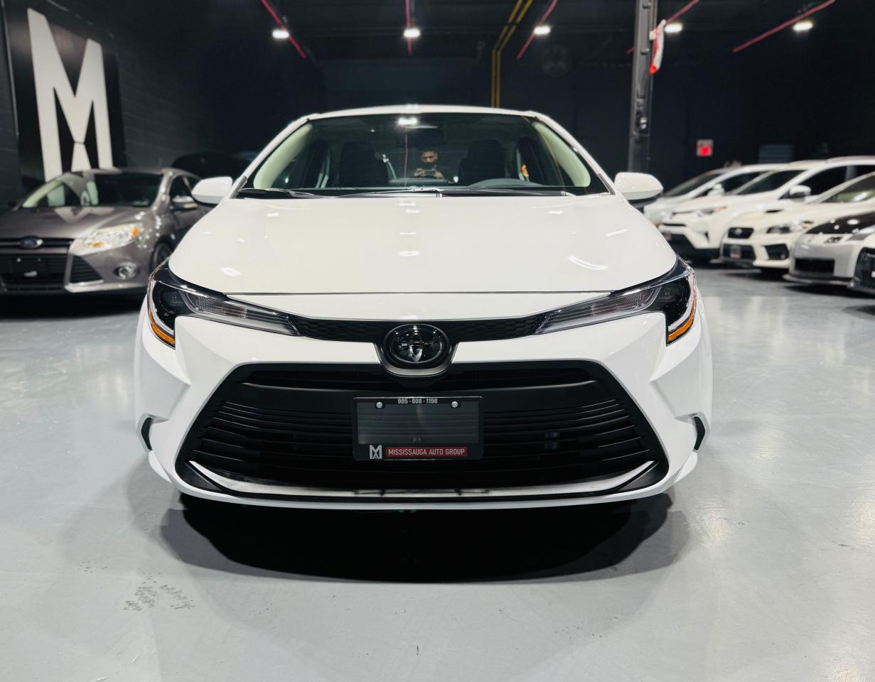 2024 Toyota Corolla LE CVT - Photo #2