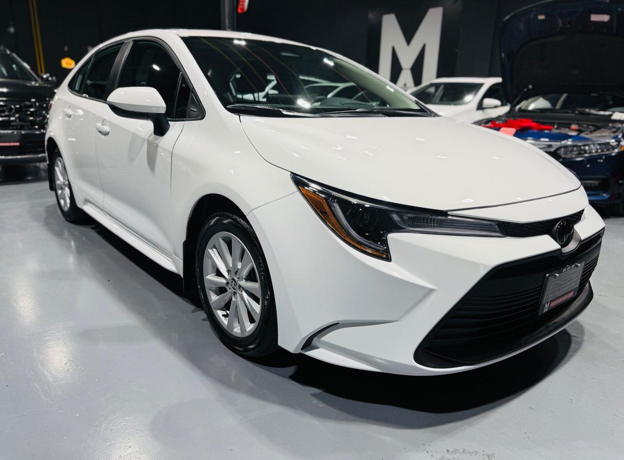 2024 Toyota Corolla LE CVT - Photo #3