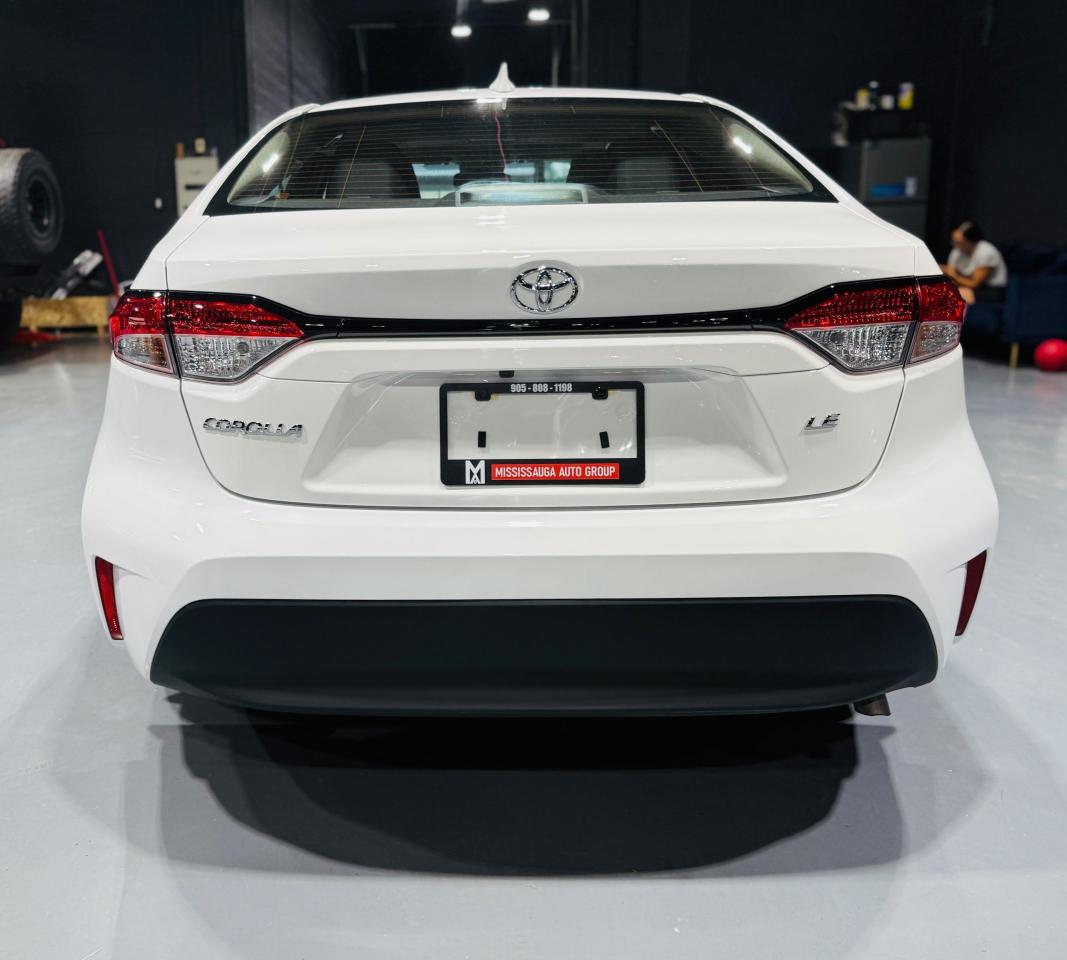 2024 Toyota Corolla LE CVT - Photo #5