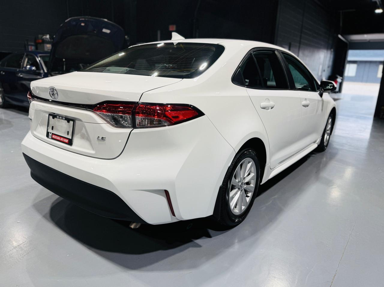 2024 Toyota Corolla LE CVT - Photo #6