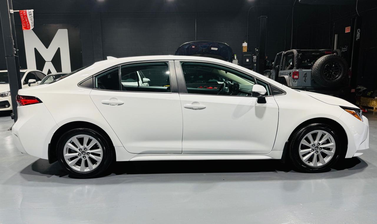 2024 Toyota Corolla LE CVT - Photo #7