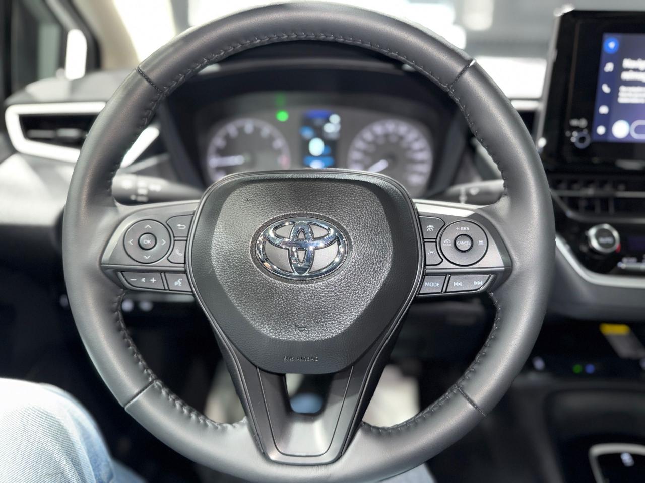 2024 Toyota Corolla LE CVT - Photo #11
