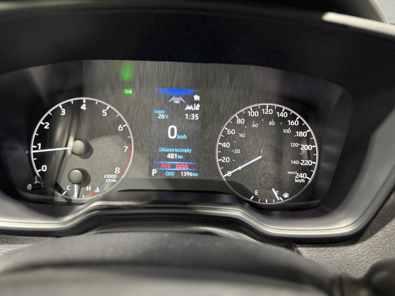 2024 Toyota Corolla LE CVT - Photo #12