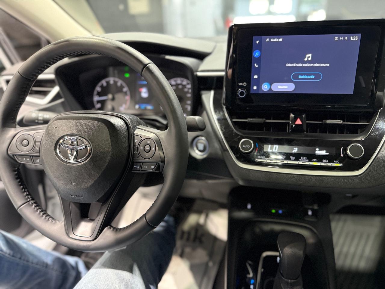 2024 Toyota Corolla LE CVT - Photo #10