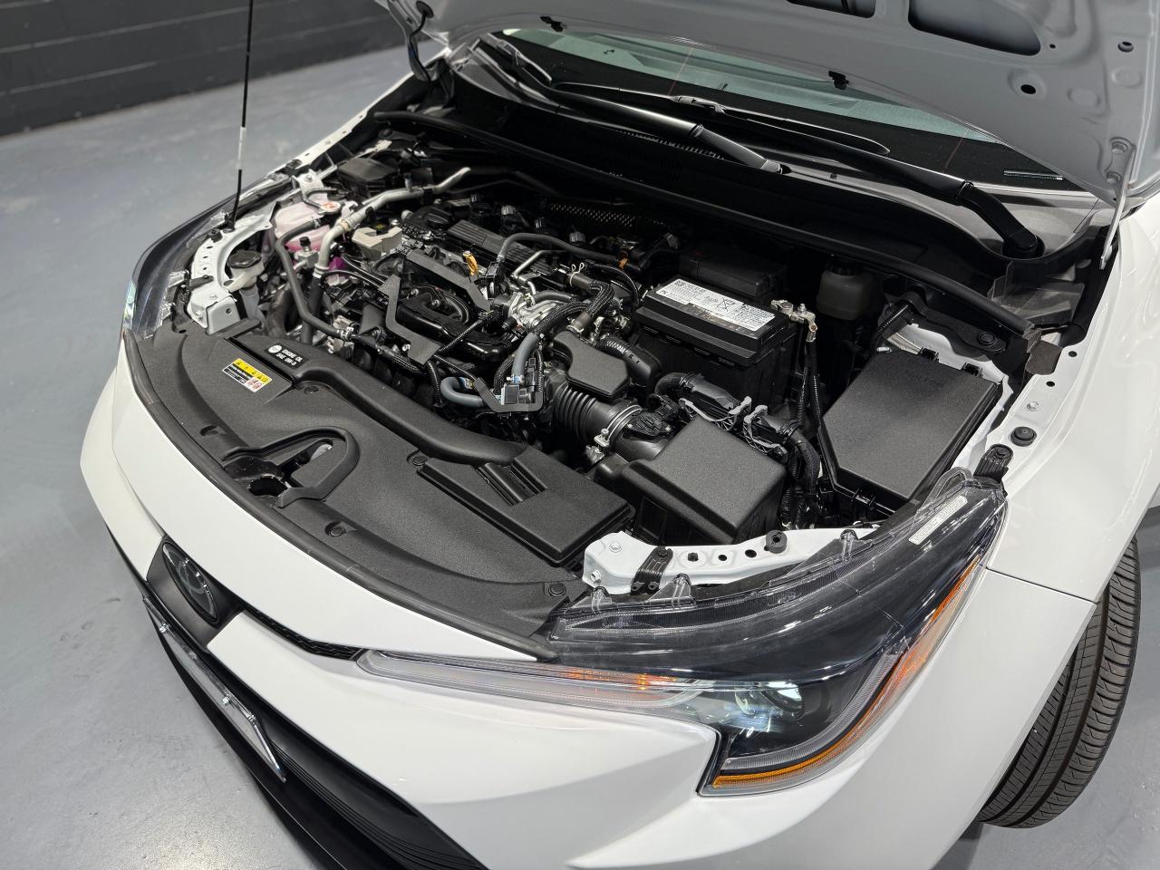 2024 Toyota Corolla LE CVT - Photo #24