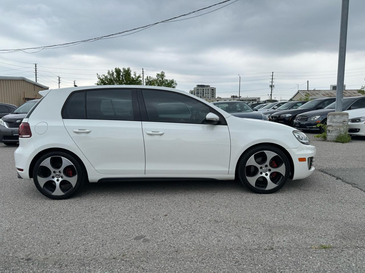 2011 Volkswagen Golf GTI - Photo #4