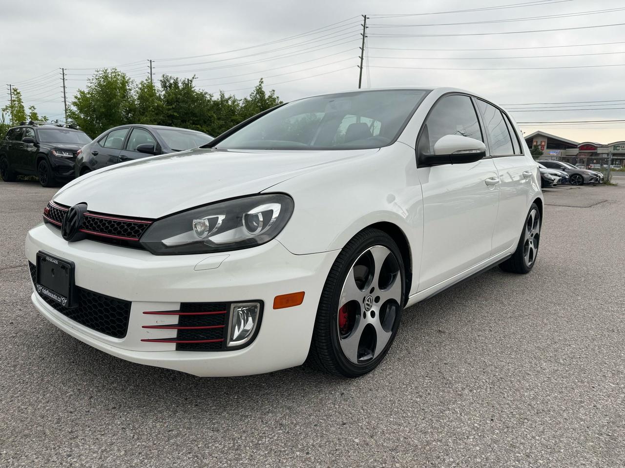 2011 Volkswagen Golf GTI - Photo #1