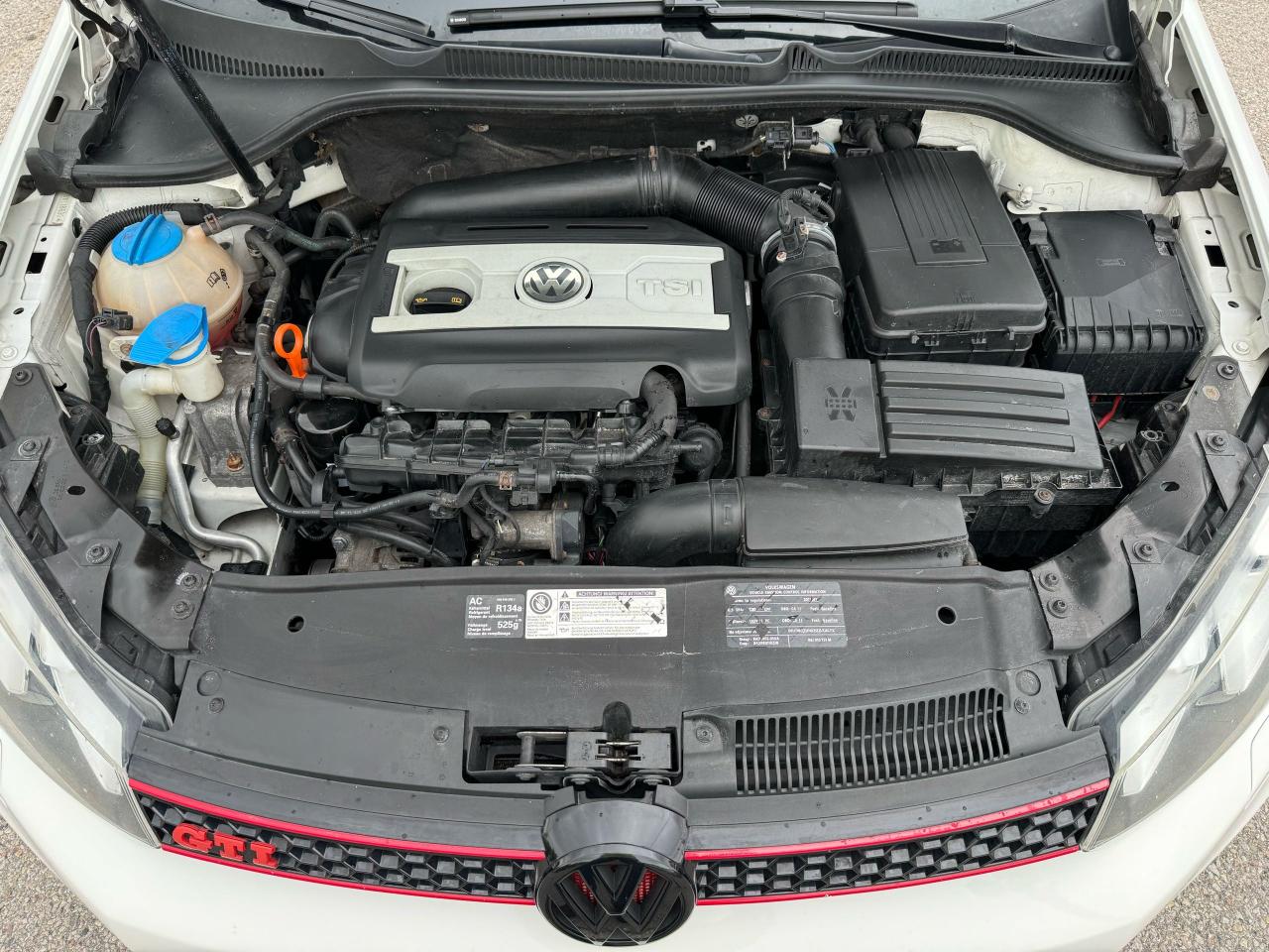 2011 Volkswagen Golf GTI - Photo #19