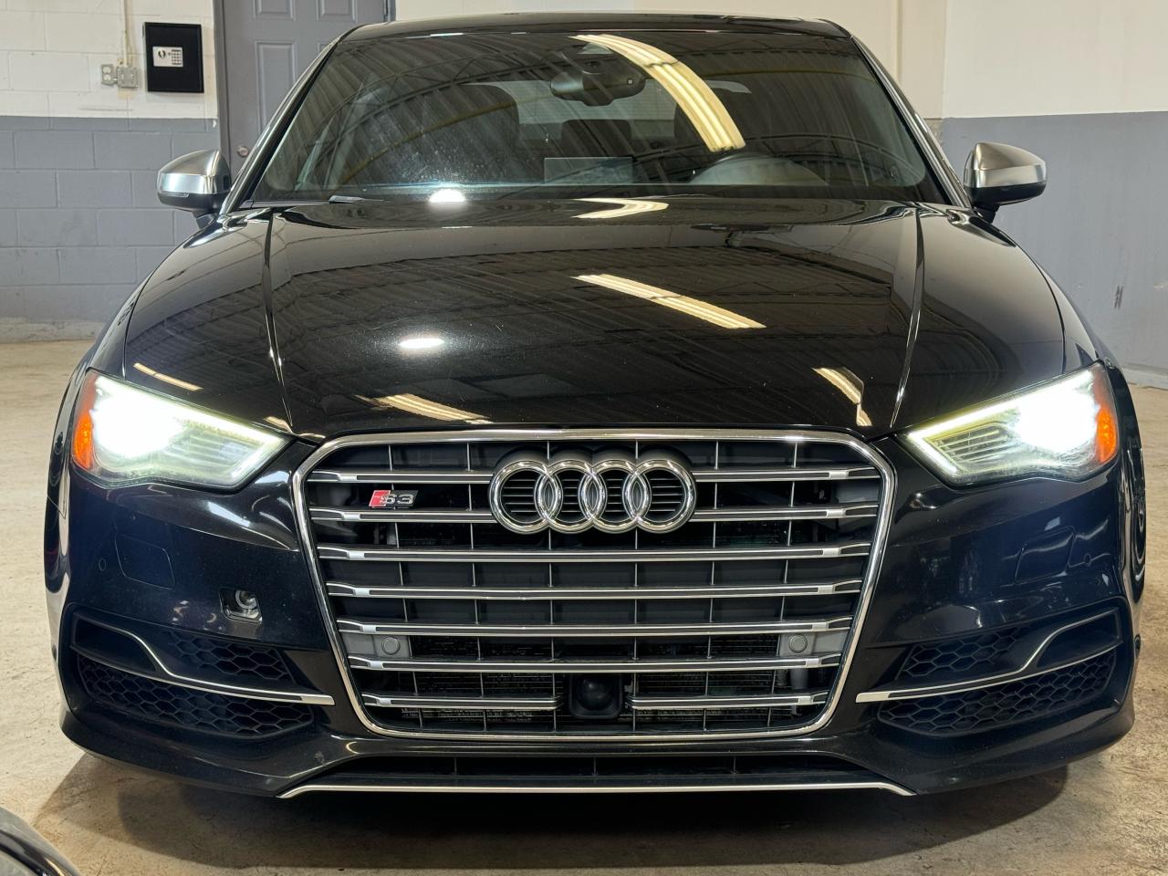 2015 Audi S3 TECHNIK PRESTIGE|NAV|BSM|B&0 SOUND| - Photo #2