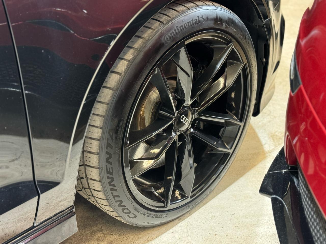 2015 Audi S3 TECHNIK PRESTIGE|NAV|BSM|B&0 SOUND| - Photo #3