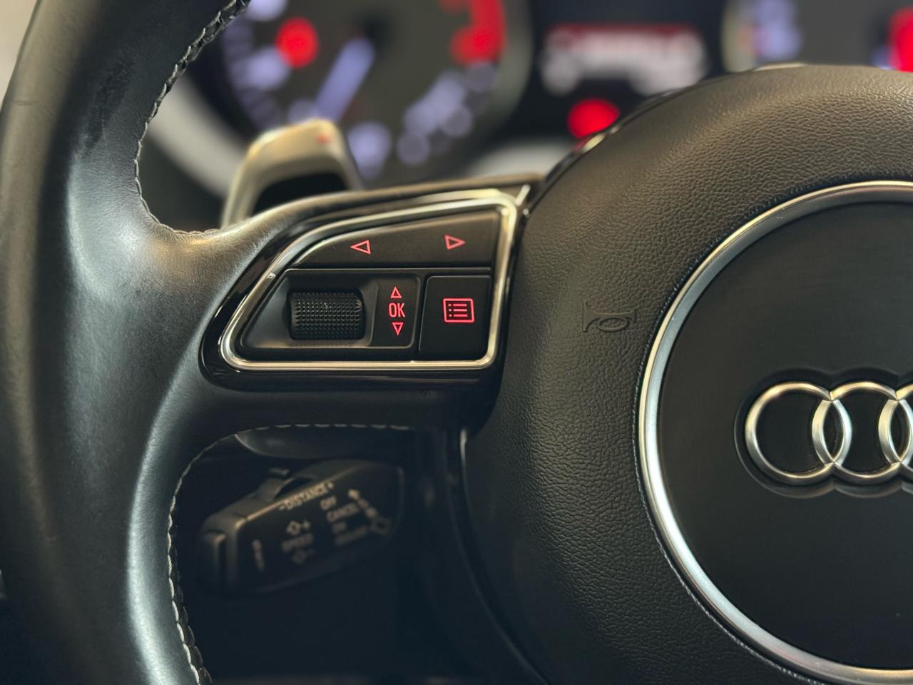 2015 Audi S3 TECHNIK PRESTIGE|NAV|BSM|B&0 SOUND| - Photo #16