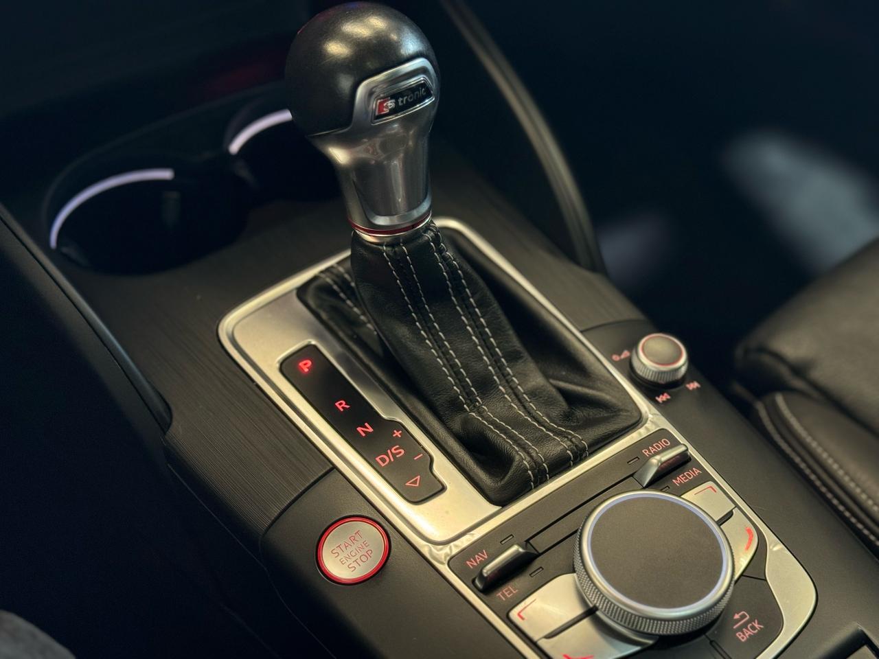 2015 Audi S3 TECHNIK PRESTIGE|NAV|BSM|B&0 SOUND| - Photo #21