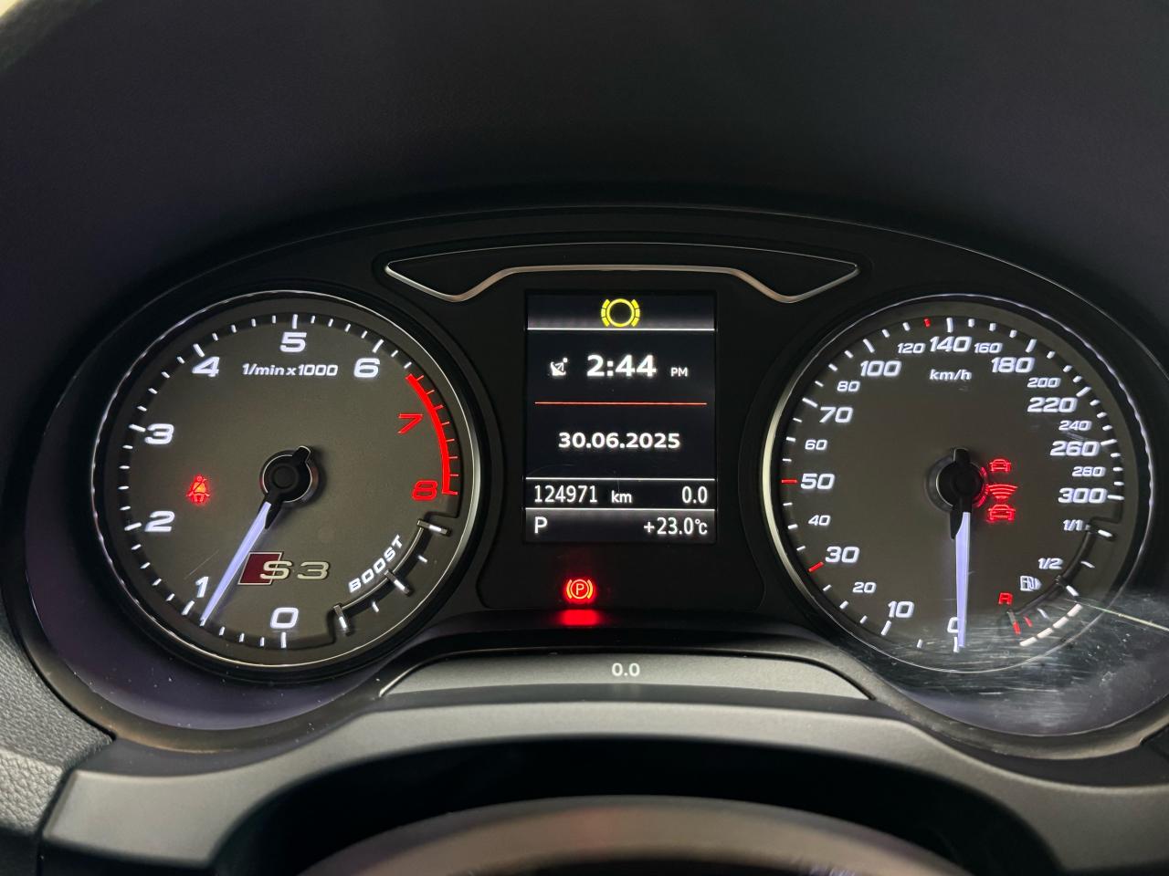 2015 Audi S3 TECHNIK PRESTIGE|NAV|BSM|B&0 SOUND| - Photo #17