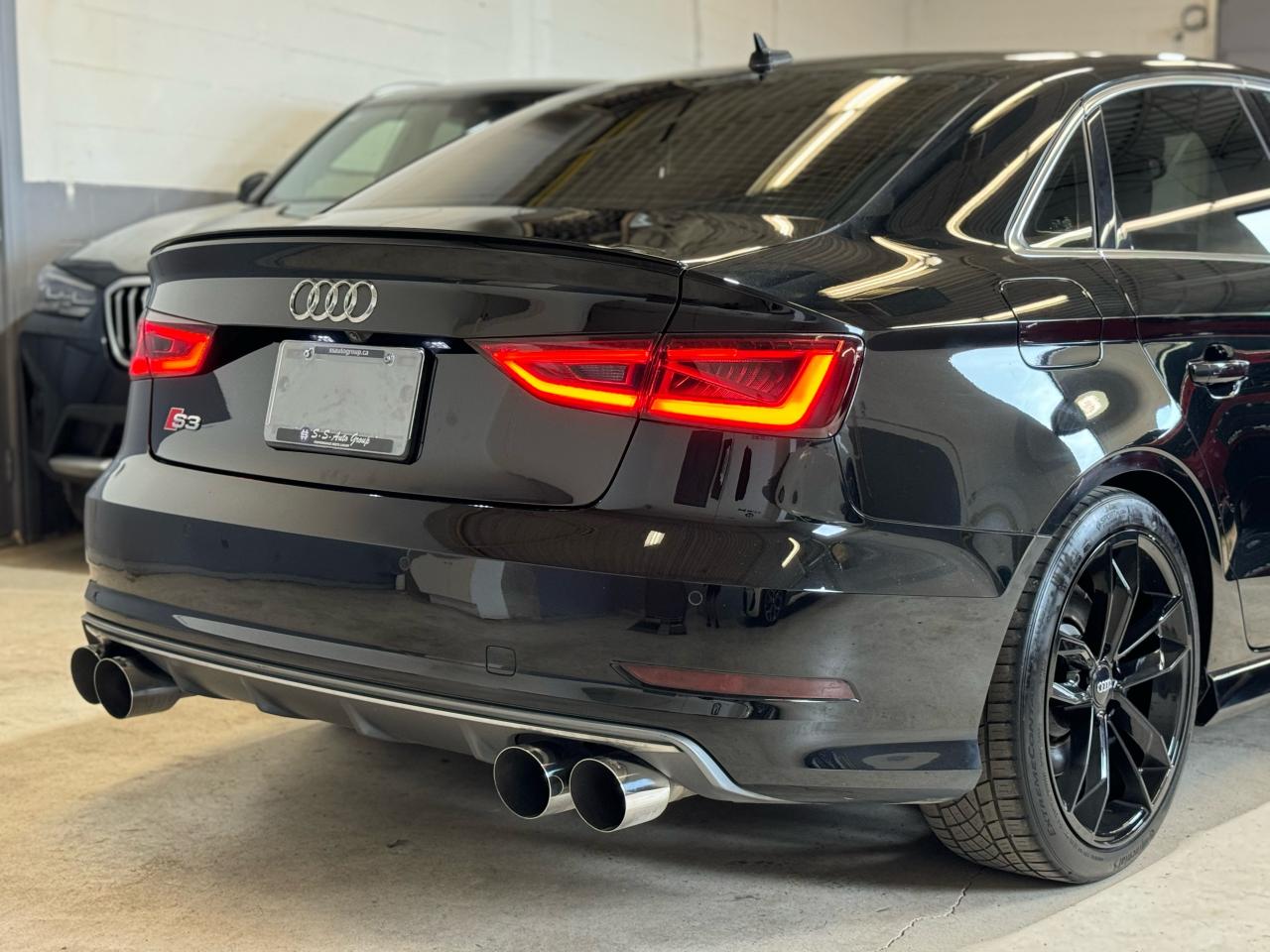2015 Audi S3 TECHNIK PRESTIGE|NAV|BSM|B&0 SOUND| - Photo #32
