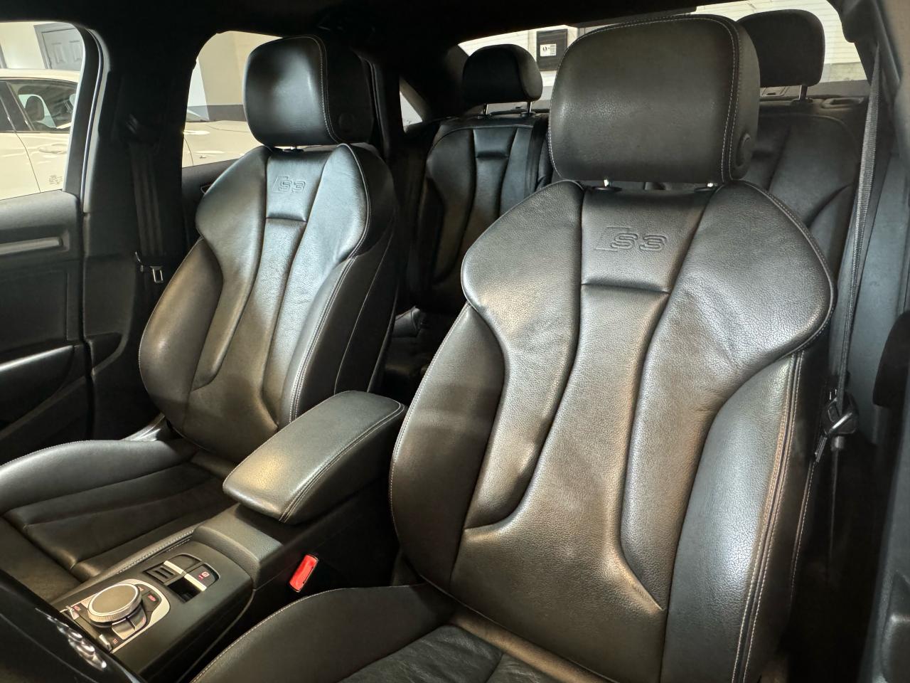 2015 Audi S3 TECHNIK PRESTIGE|NAV|BSM|B&0 SOUND| - Photo #25