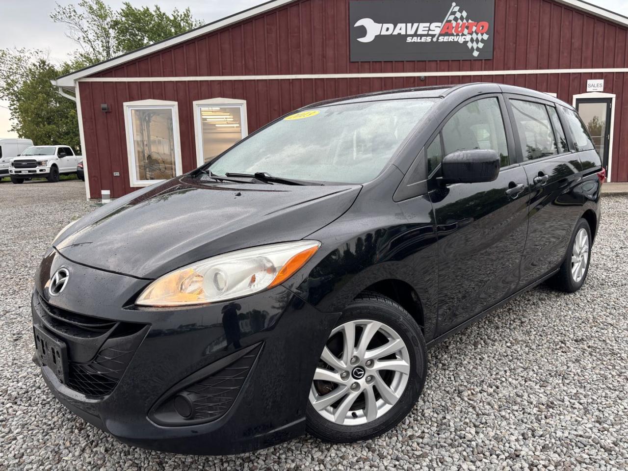 Used 2013 Mazda MAZDA5 Touring ~No Accidents~ for sale in Dunnville, ON