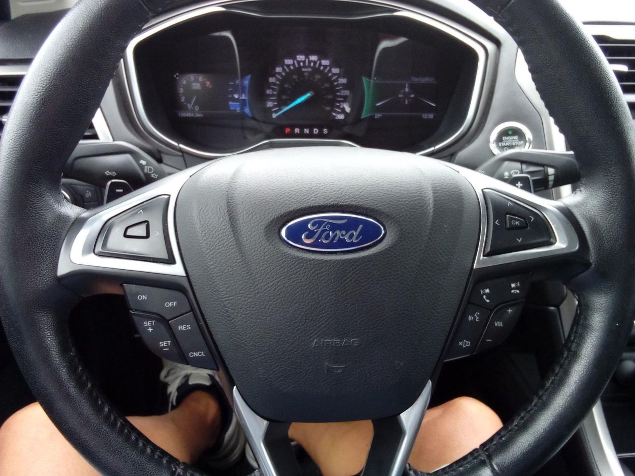 2017 Ford Fusion SE AWD