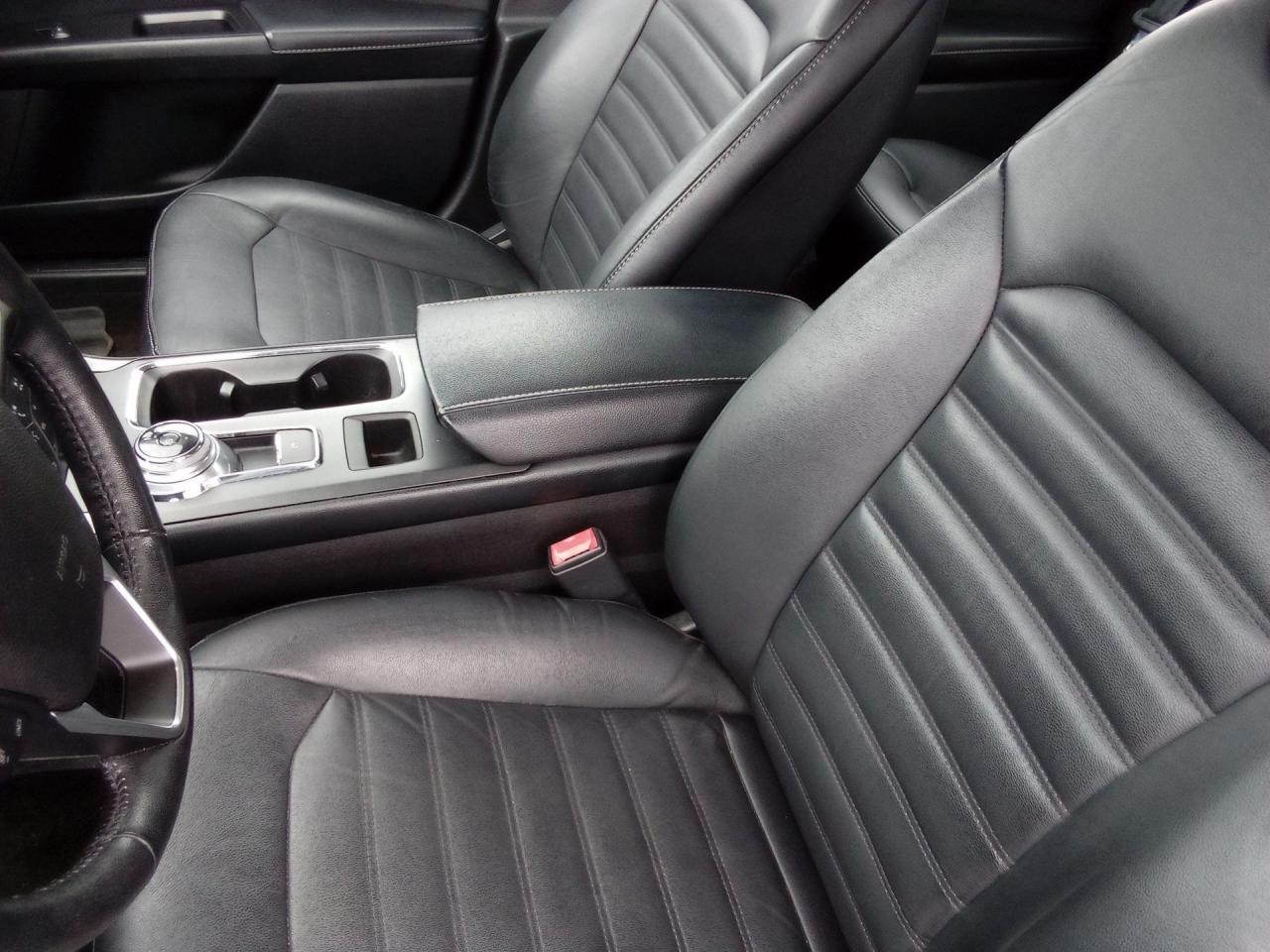 2017 Ford Fusion SE AWD