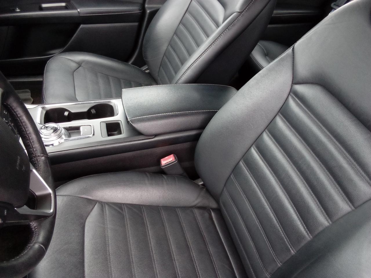 2017 Ford Fusion SE AWD