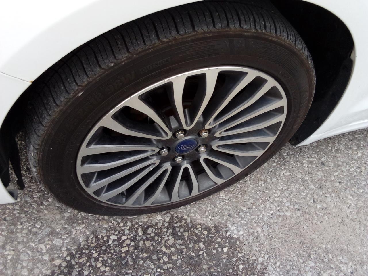 2017 Ford Fusion SE AWD