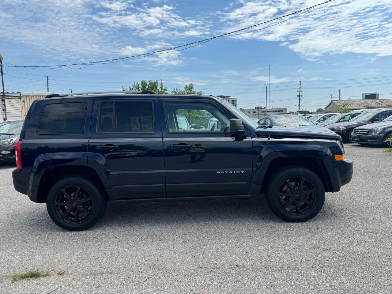 2016 Jeep Patriot High Altitude - Photo #4