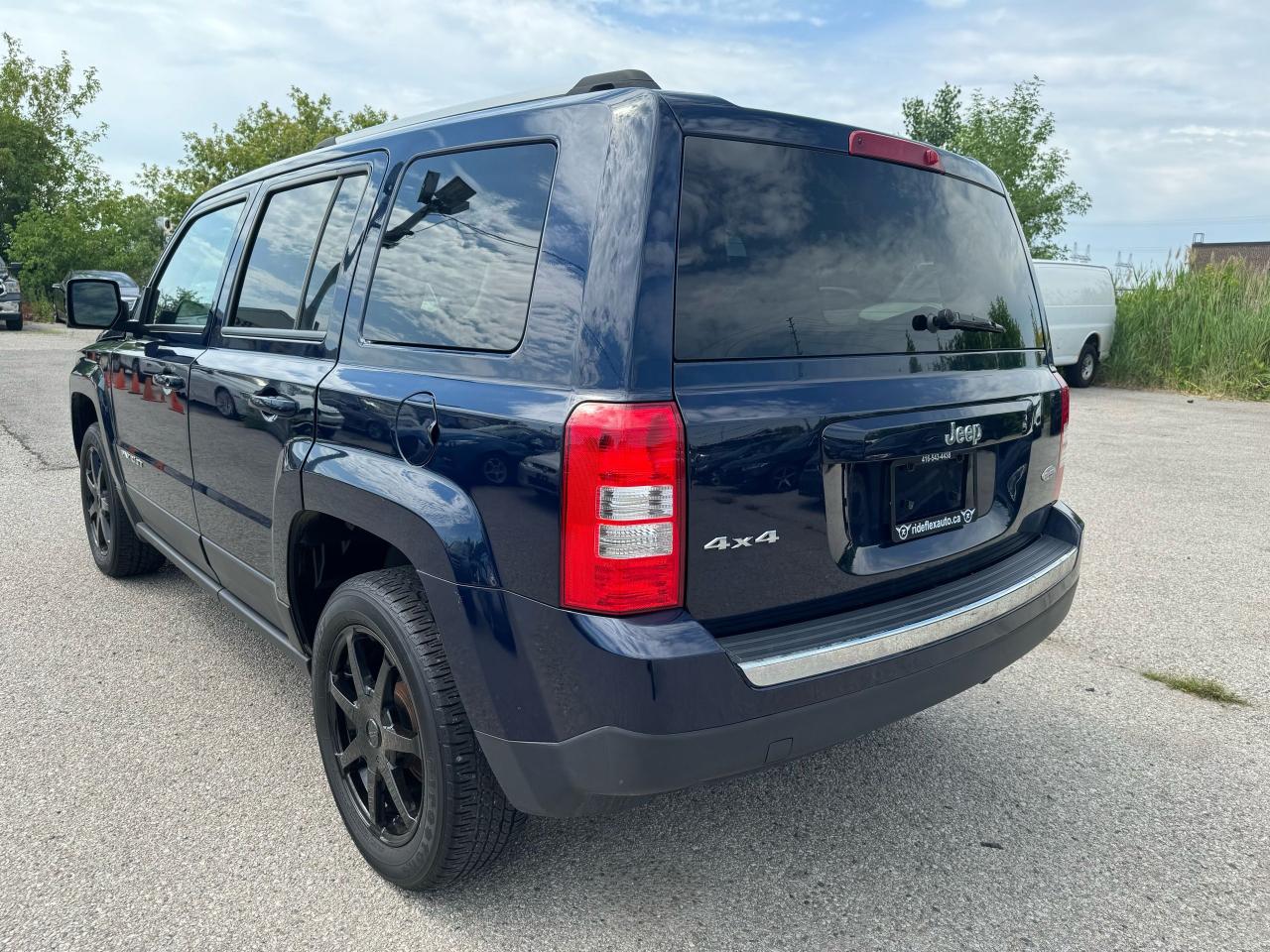 2016 Jeep Patriot High Altitude - Photo #7
