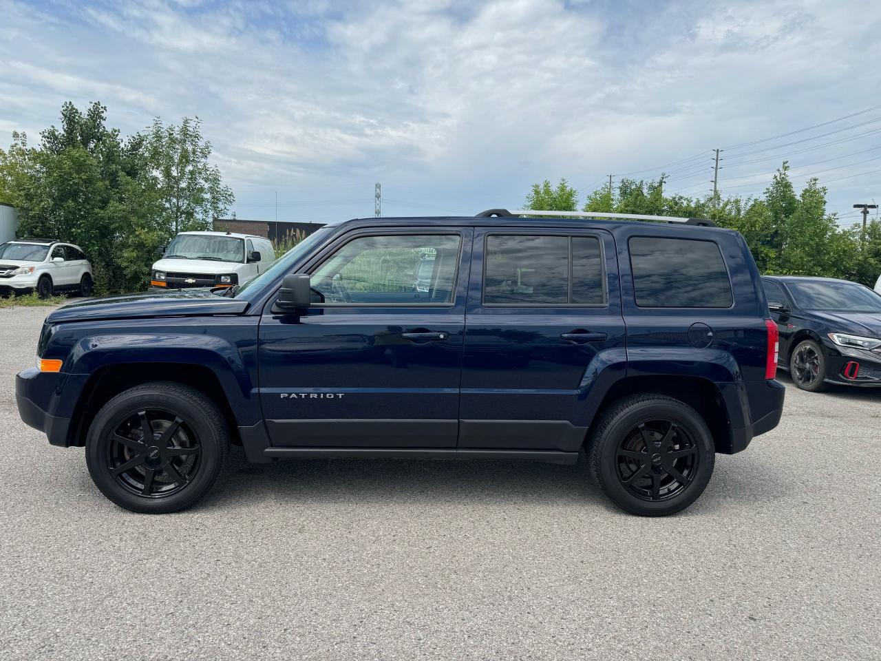 2016 Jeep Patriot High Altitude - Photo #8