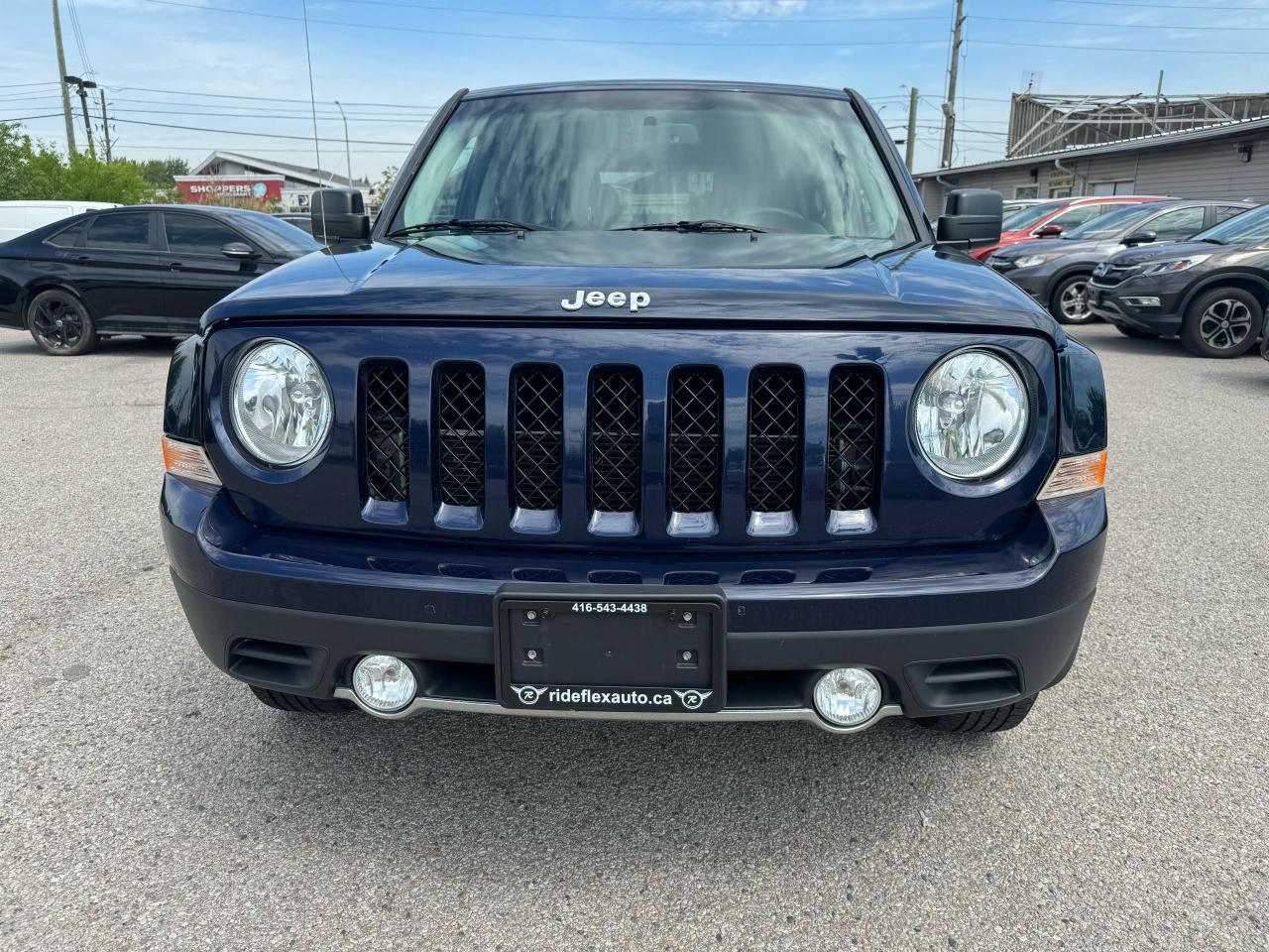 2016 Jeep Patriot High Altitude - Photo #2