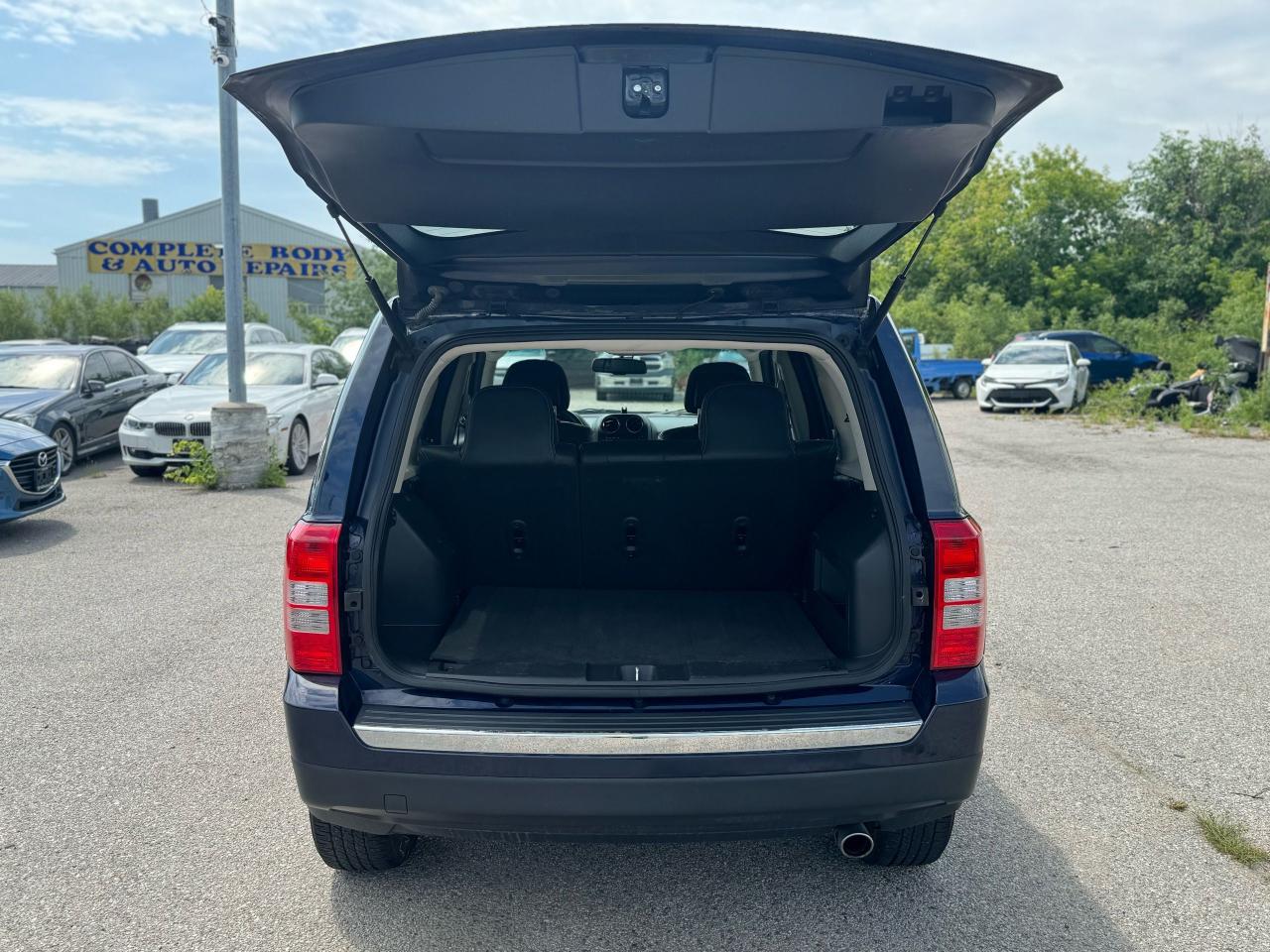 2016 Jeep Patriot High Altitude - Photo #17