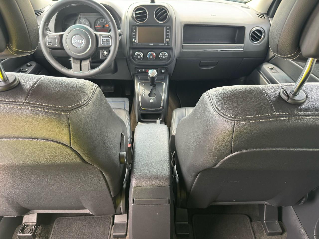 2016 Jeep Patriot High Altitude - Photo #12