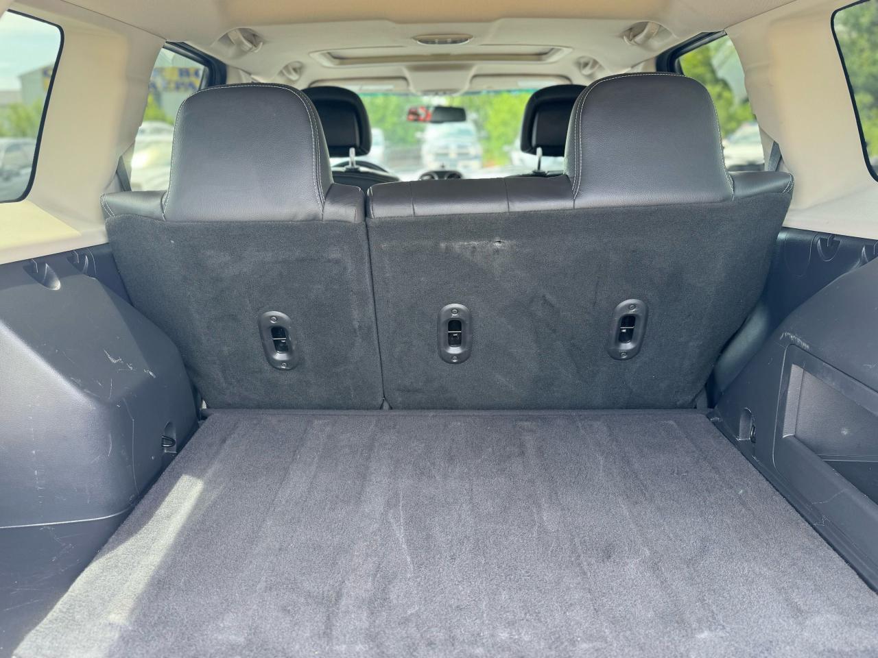 2016 Jeep Patriot High Altitude - Photo #18