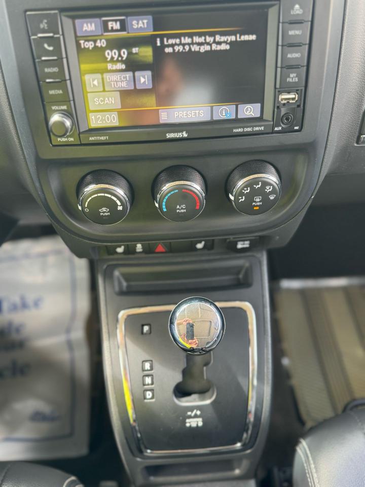 2016 Jeep Patriot High Altitude - Photo #16