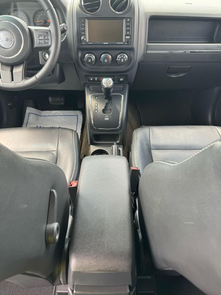 2016 Jeep Patriot High Altitude - Photo #15