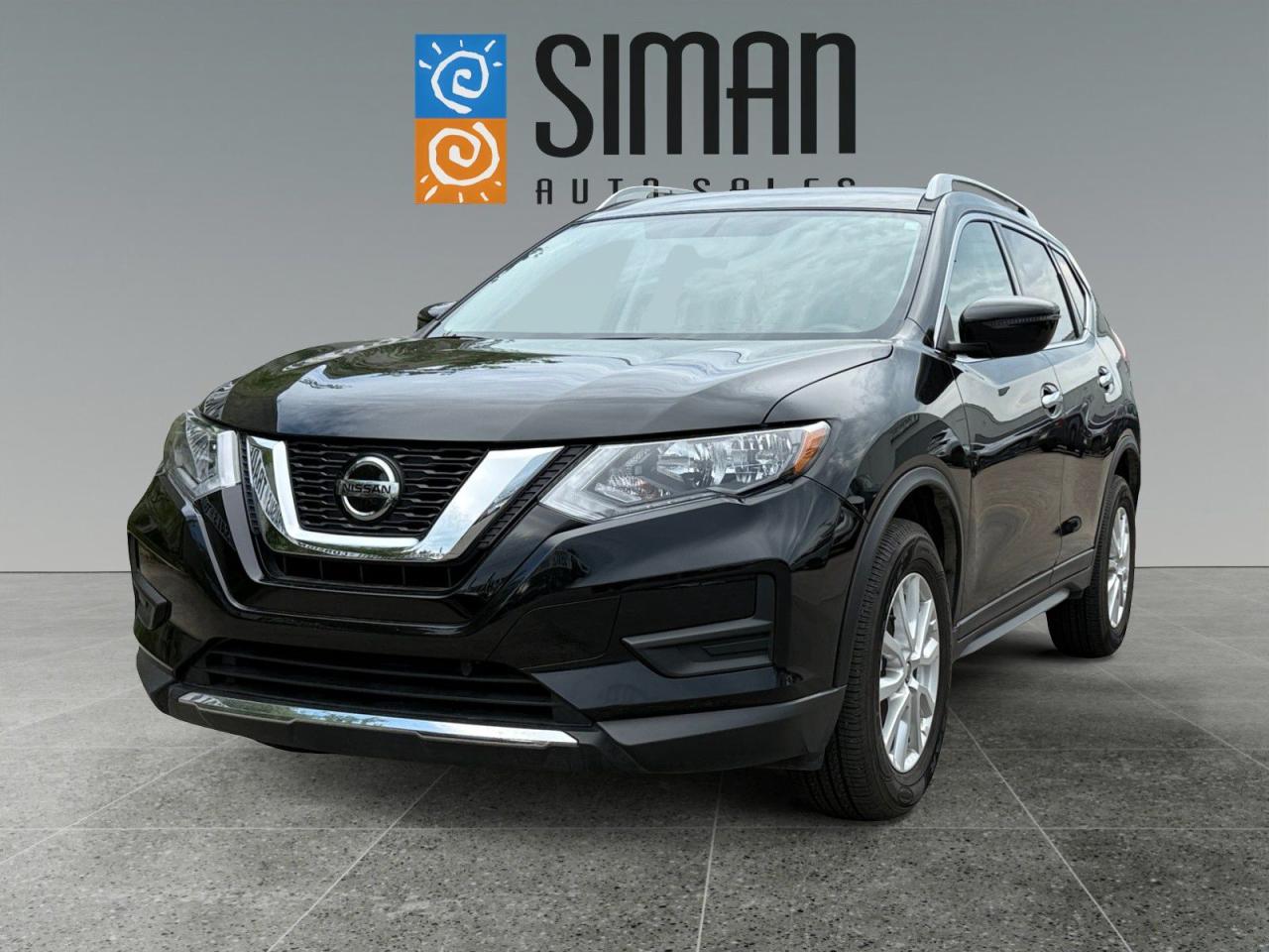 Used 2019 Nissan Rogue S LOW KM for sale in Regina, SK
