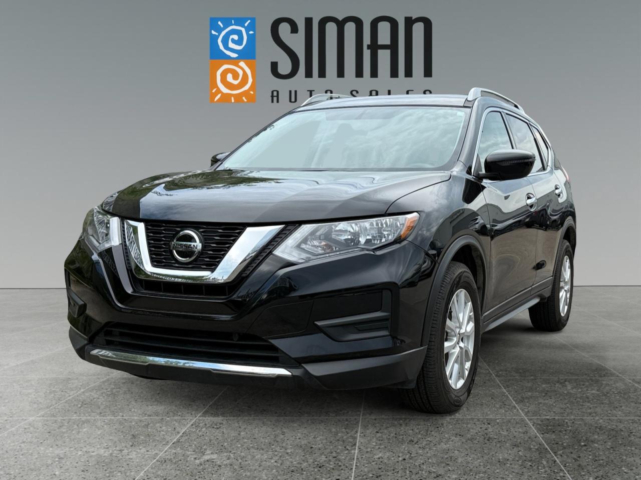 Used 2019 Nissan Rogue S LOW KM for sale in Regina, SK